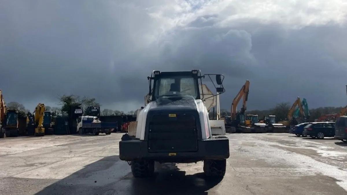 2005 Terex TA 27 - Image 4