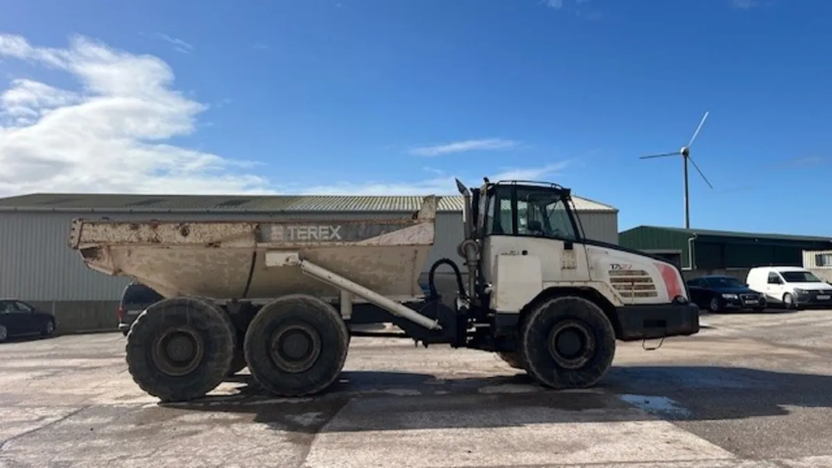 2005 Terex TA 27 - Image 3