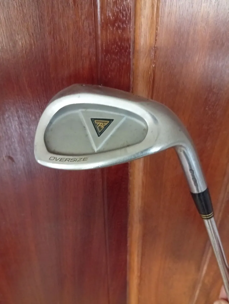 Mizuno Pitch and Putt Set + 20 Balls + 80 Tees - Image 2