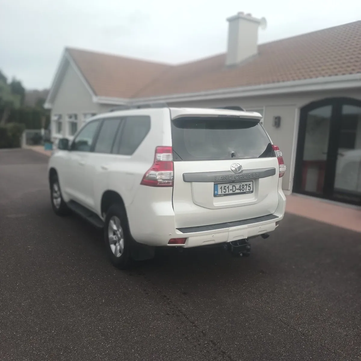 Toyota Landcruiser - Image 1