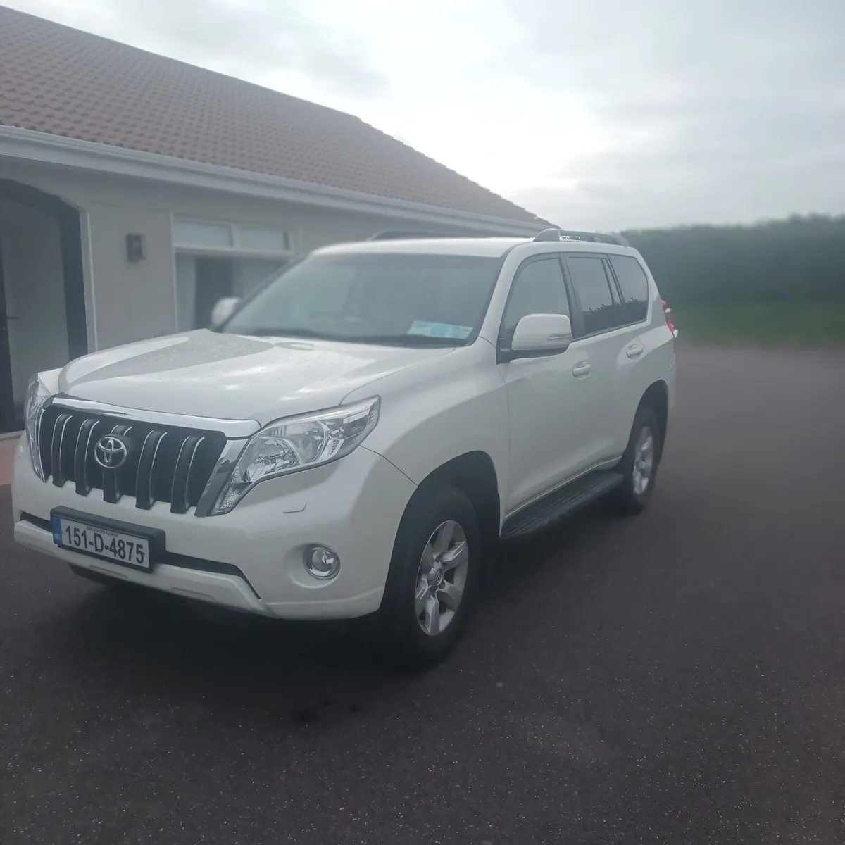 Toyota Landcruiser - Image 3