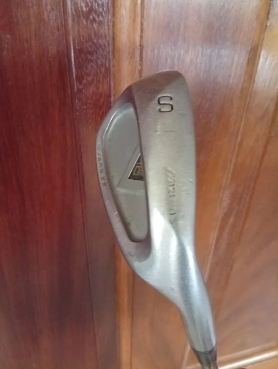 Mizuno Pitch and Putt Set + 20 Balls + 80 Tees - Image 4