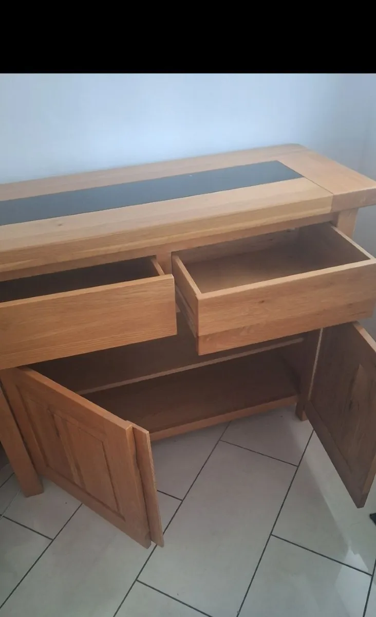 Solid wood cabinet - Image 4