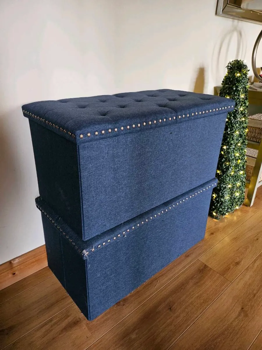 Blanket box - Image 1