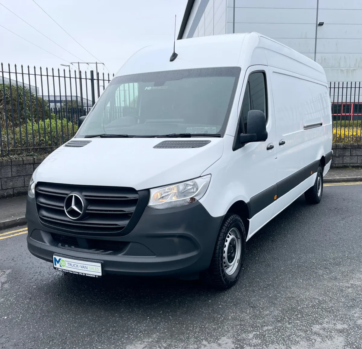 2023 Sprinter 315/43 with Air Con  Straight Deal - Image 1