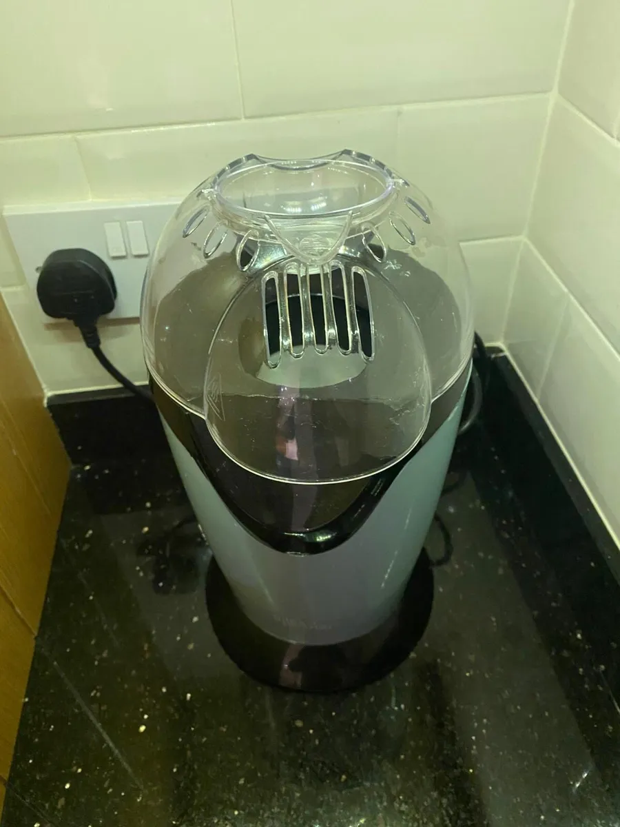 Popcorn maker. Good condition - Image 3