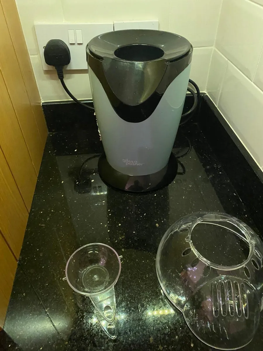 Popcorn maker. Good condition - Image 1