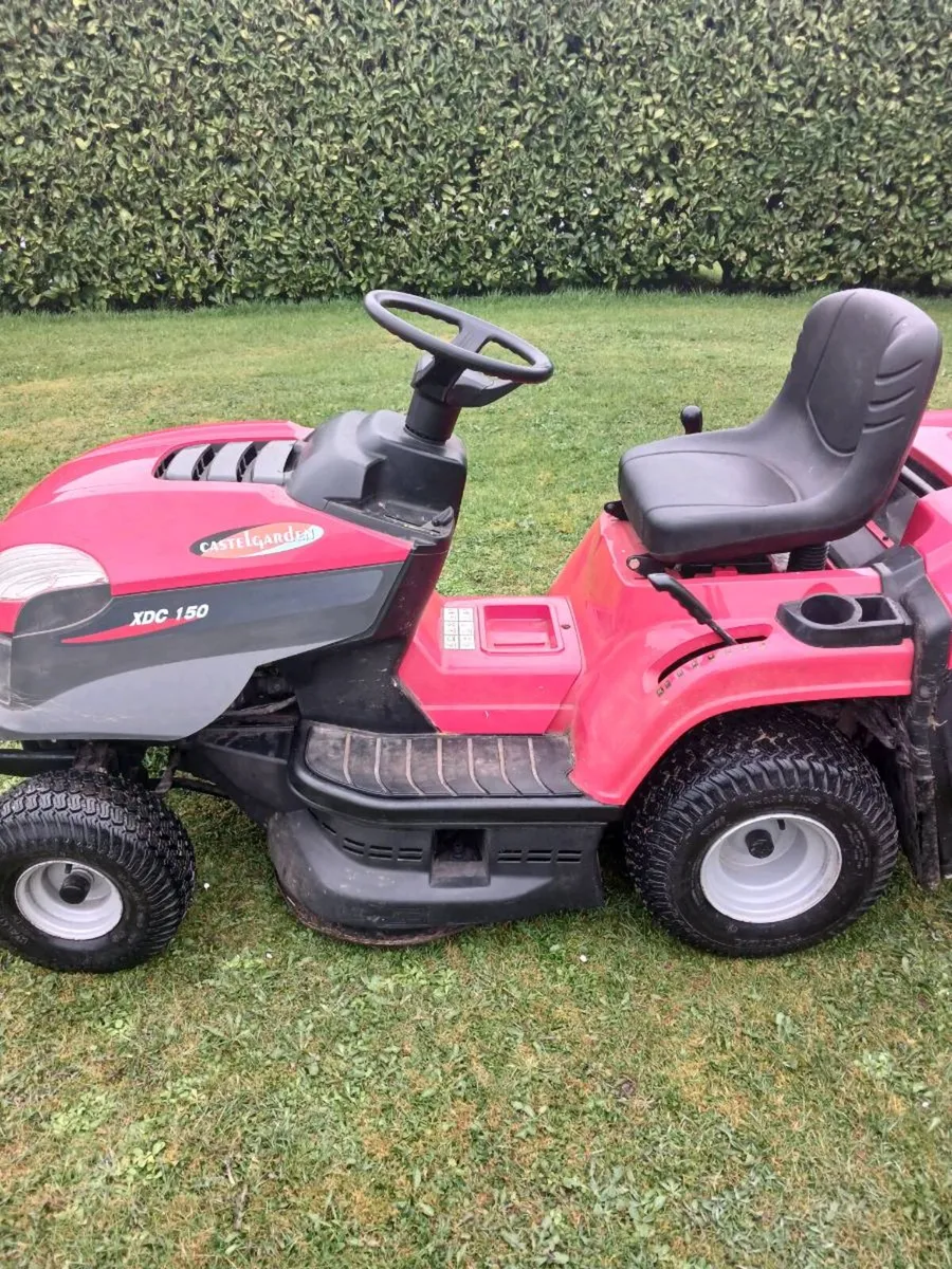 Castlegarden 15.5hp Briggs and Stratton engine - Image 4