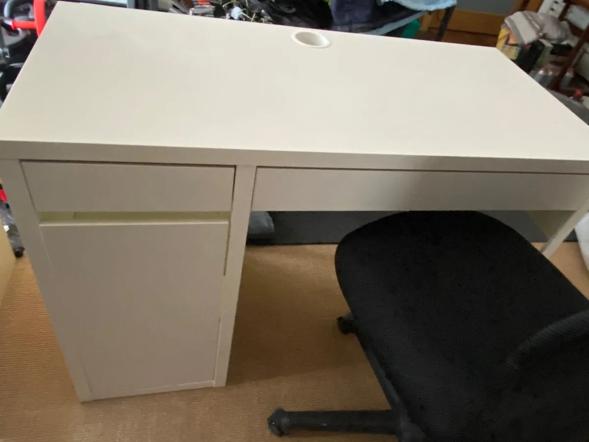 Desk & Chair - Image 2