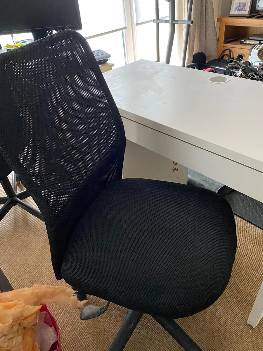 Desk & Chair - Image 3