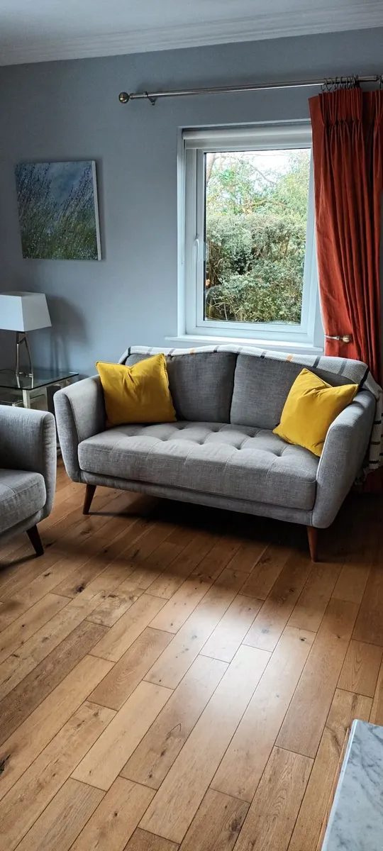 Living Room Suite - Image 3