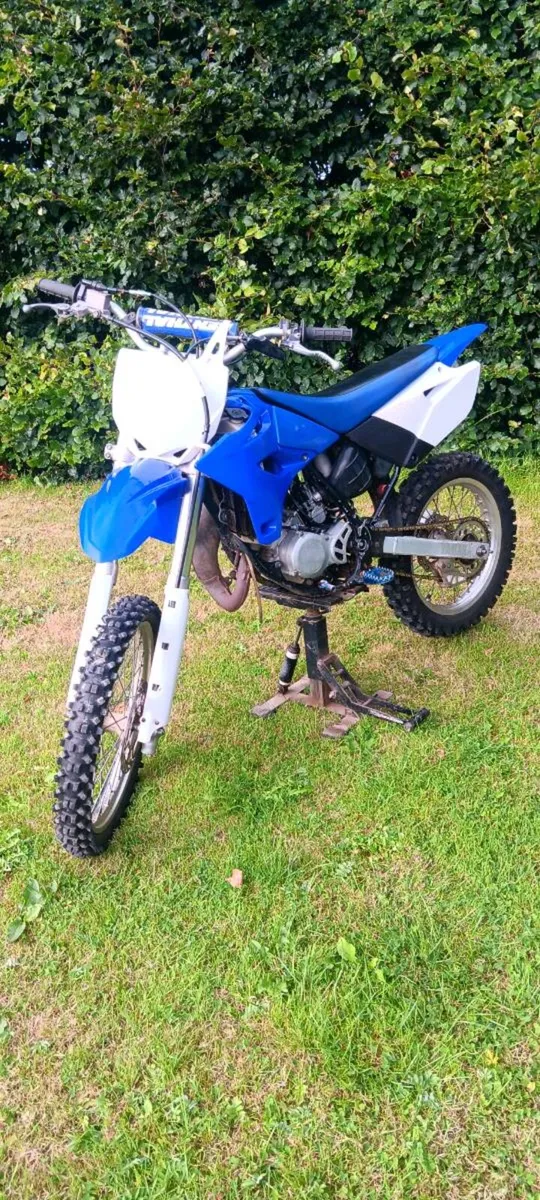 Yamaha  yz85 - Image 1