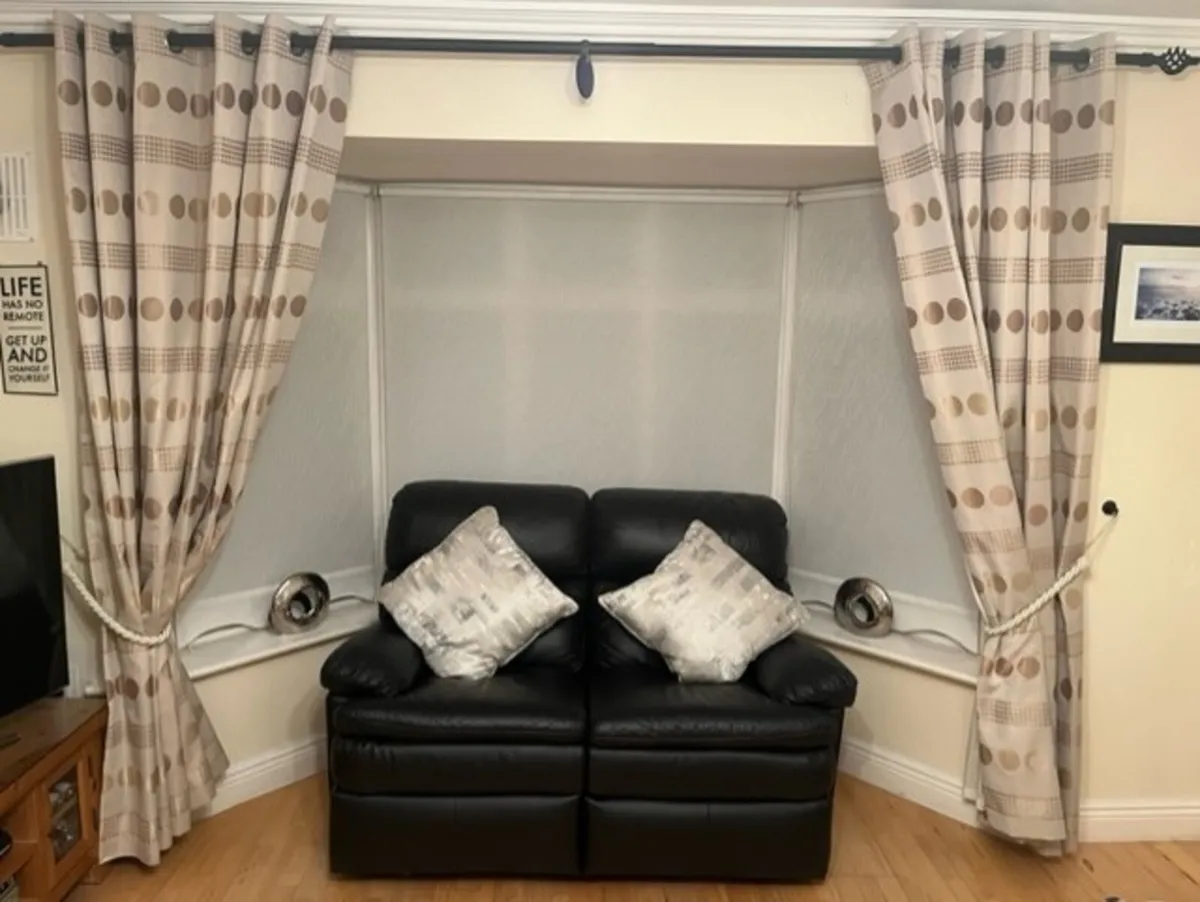 Living Room Curtains - Image 1