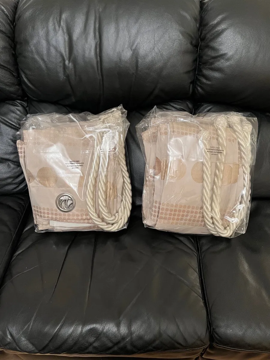 Living Room Curtains - Image 2