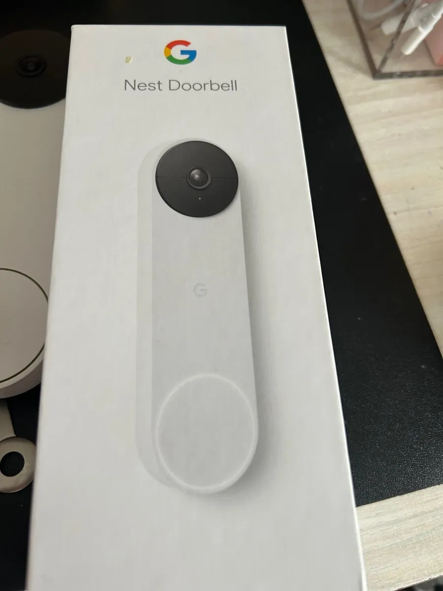 Google Nest  Doorbell - Image 4