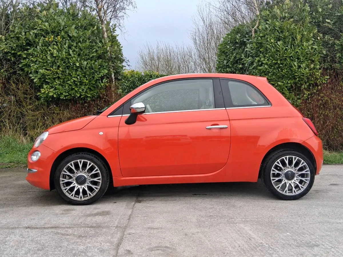 FIAT 500, DRIVE HOME, MINOR DAMAGE,LOW KM - Image 2