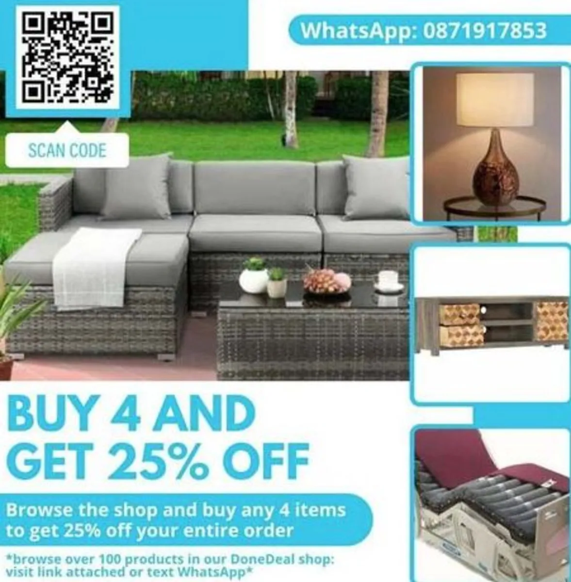 Bryce 1-Light Armed Sconce - Image 3