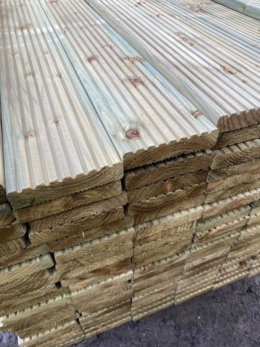 Decking - Image 1