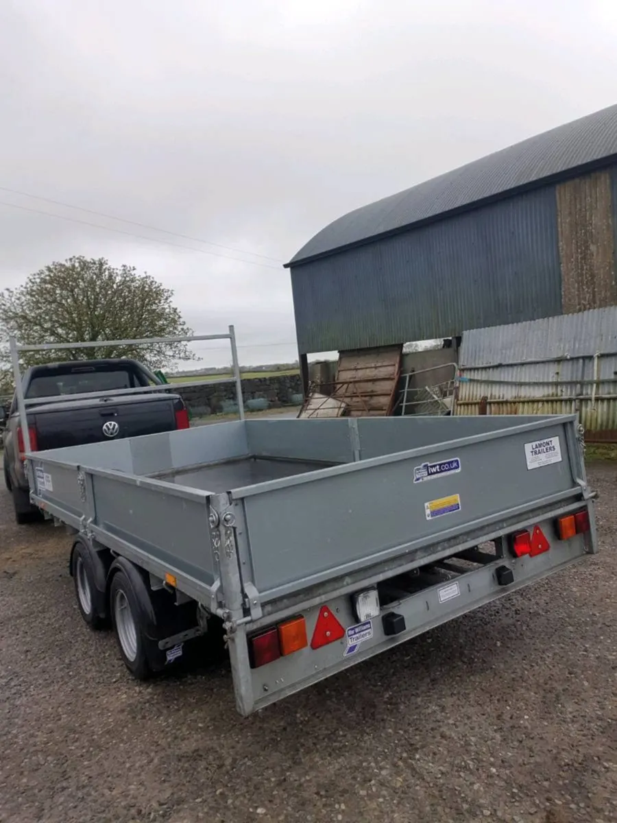 Ifor Williams 12x6 - Image 3