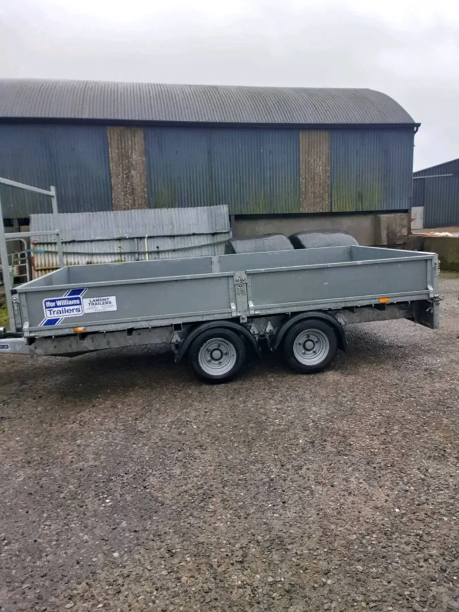 Ifor Williams 12x6 - Image 1