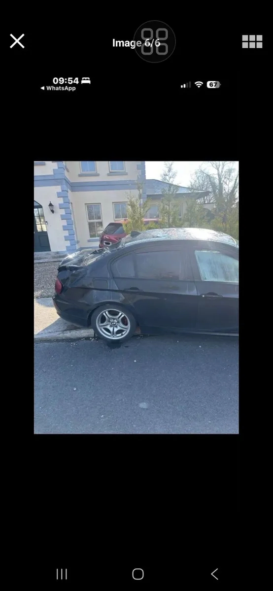 2011 BMW 320 D 316D 318D MANUAL PARTS E90 - Image 2