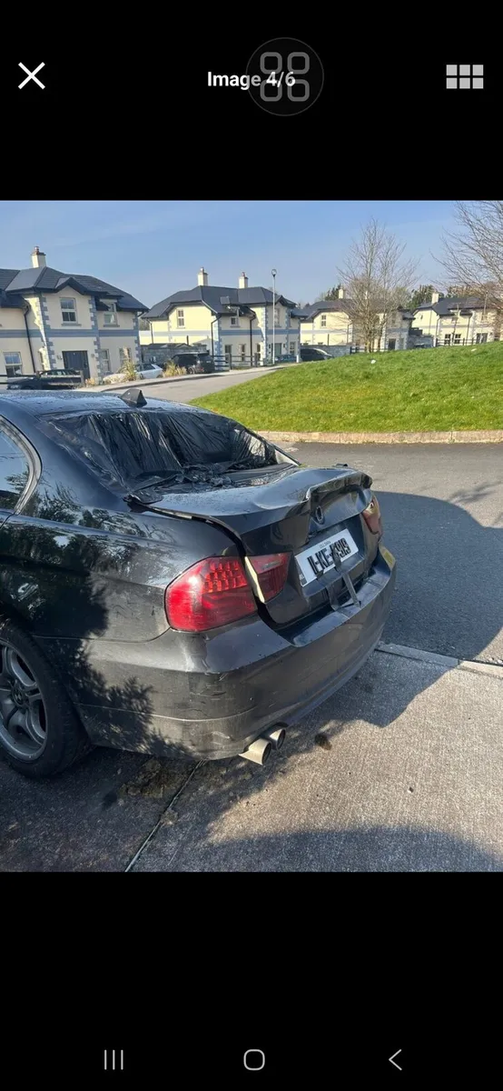 2011 BMW 320 D 316D 318D MANUAL PARTS E90 - Image 3