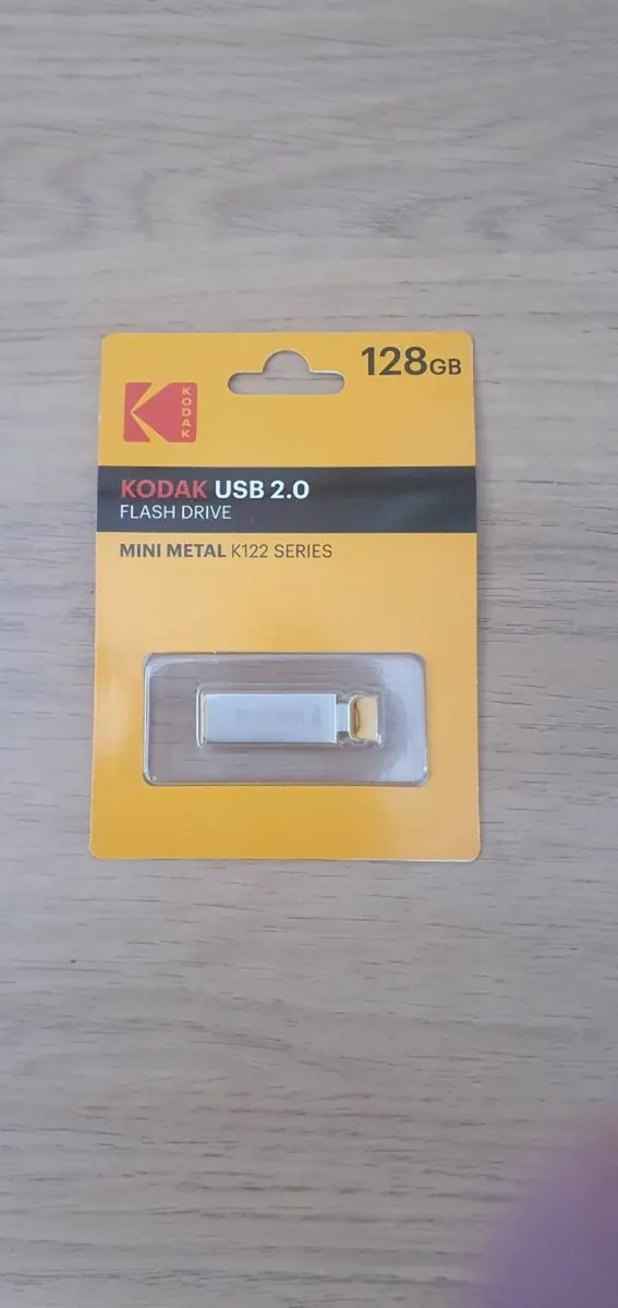 Kodak 128gb USB Memory Sticks