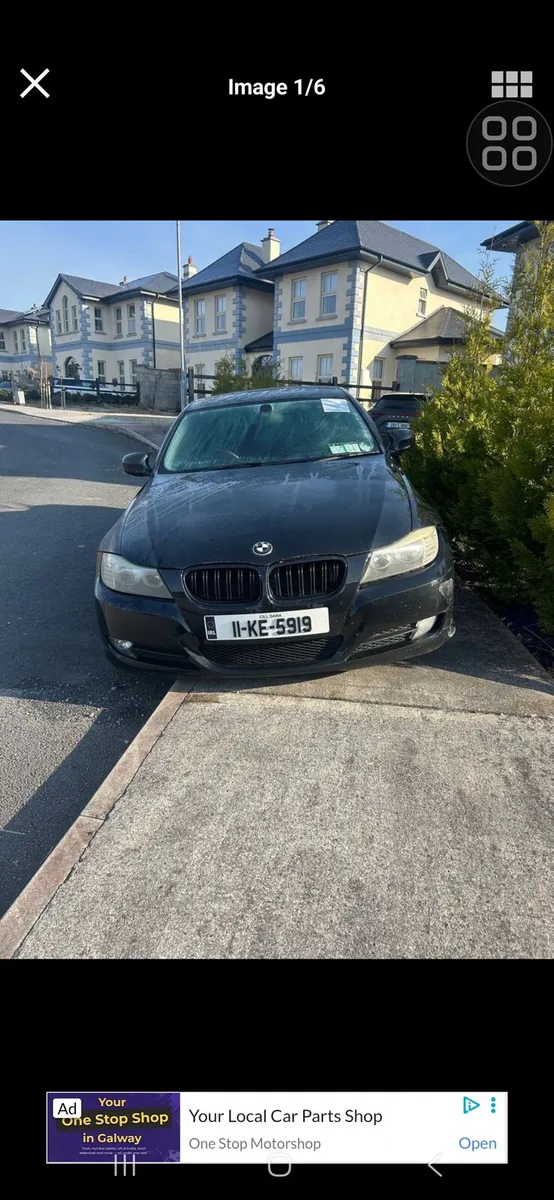 2011 BMW 320 D 316D 318D MANUAL PARTS E90 - Image 4