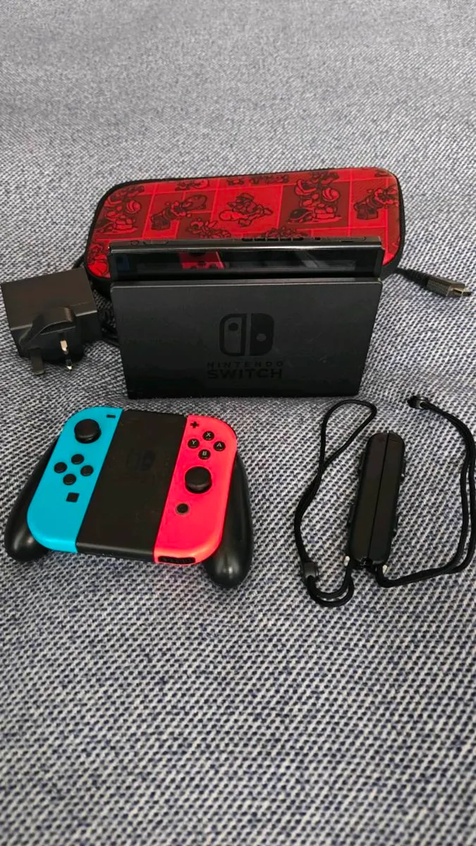 Nintendo Switch Console - Image 4