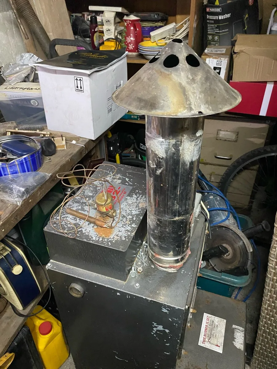 Oil burner - Image 2