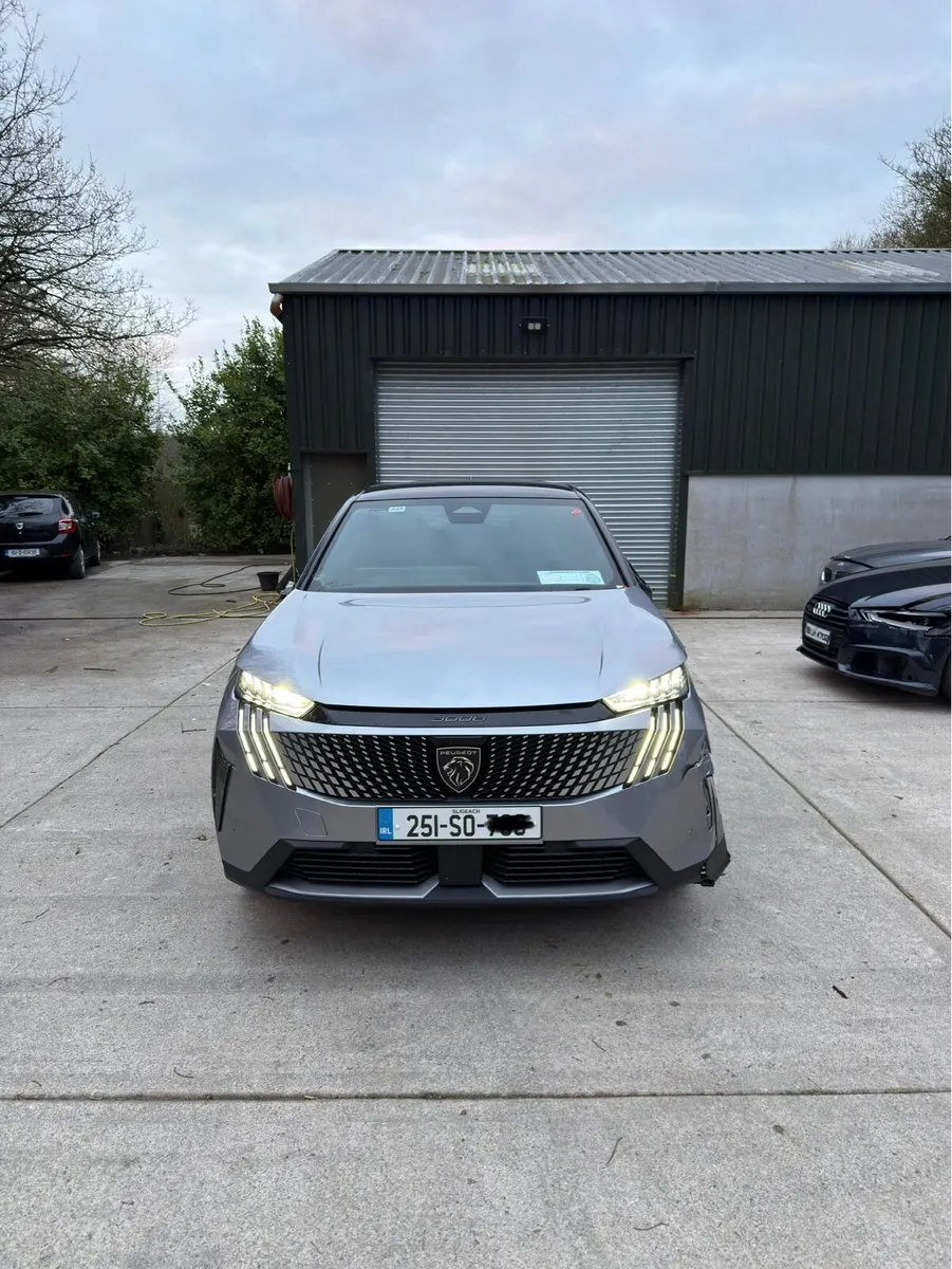 2025 Peugeot 3008 GT *Drive Home* - Image 2