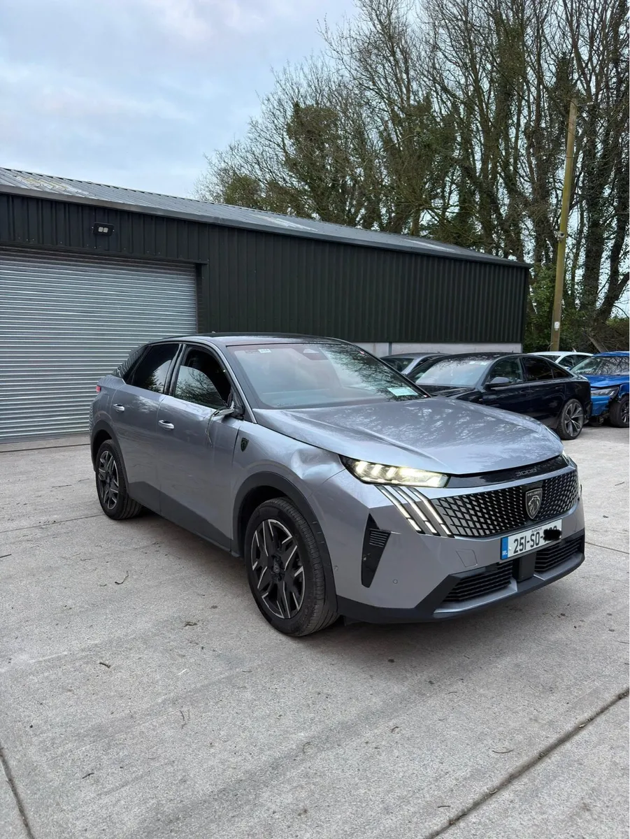 2025 Peugeot 3008 GT *Drive Home* - Image 3