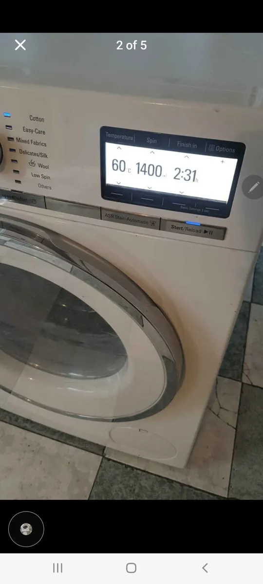 Washing machine - Image 2