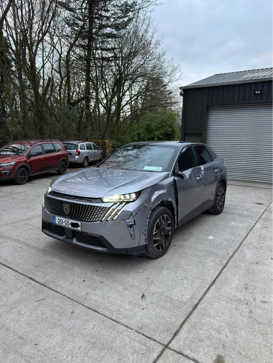 2025 Peugeot 3008 GT *Drive Home* - Image 1