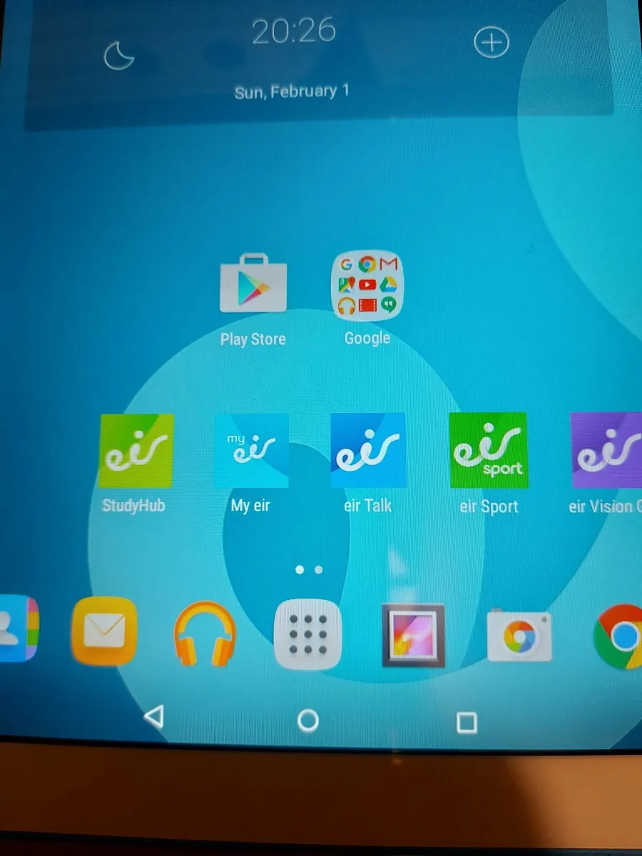 EIR 10.1 inch Tablet, Model 8079, 16GB Excellent c - Image 4