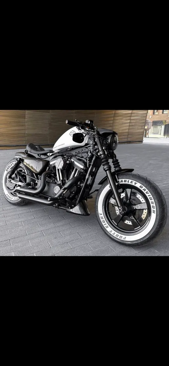 Harley Davidson sportster 48 - Image 1