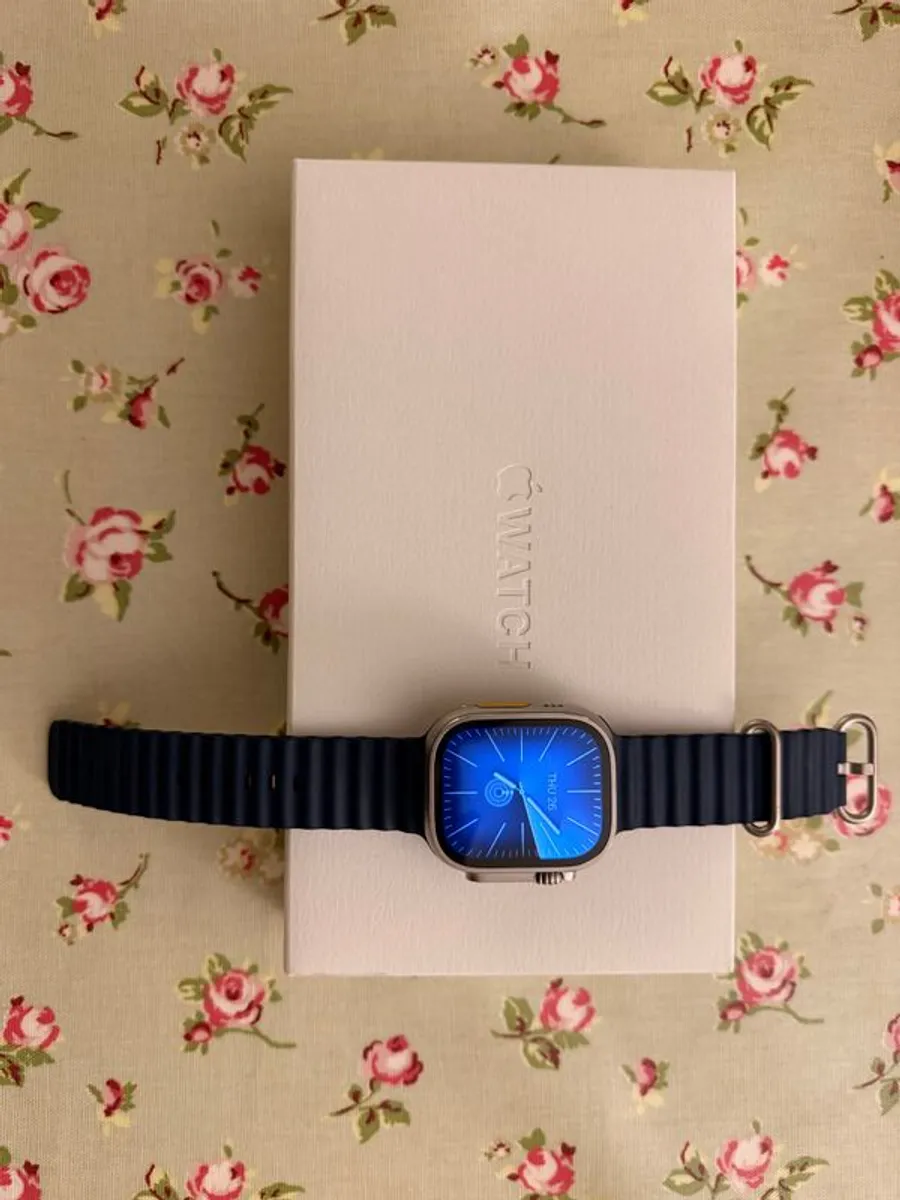 Apple Watch Ultra 2, Excellent Condition, Like New - Image 4