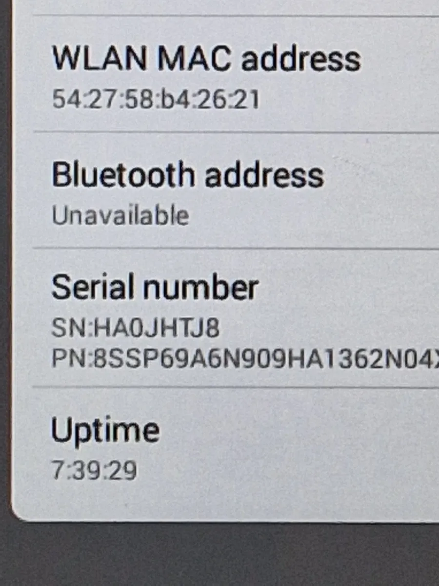 Lenovo Tab 2 Tablet, 4 Cores 1.3GHz, 1GB RAM, 8GB - Image 2