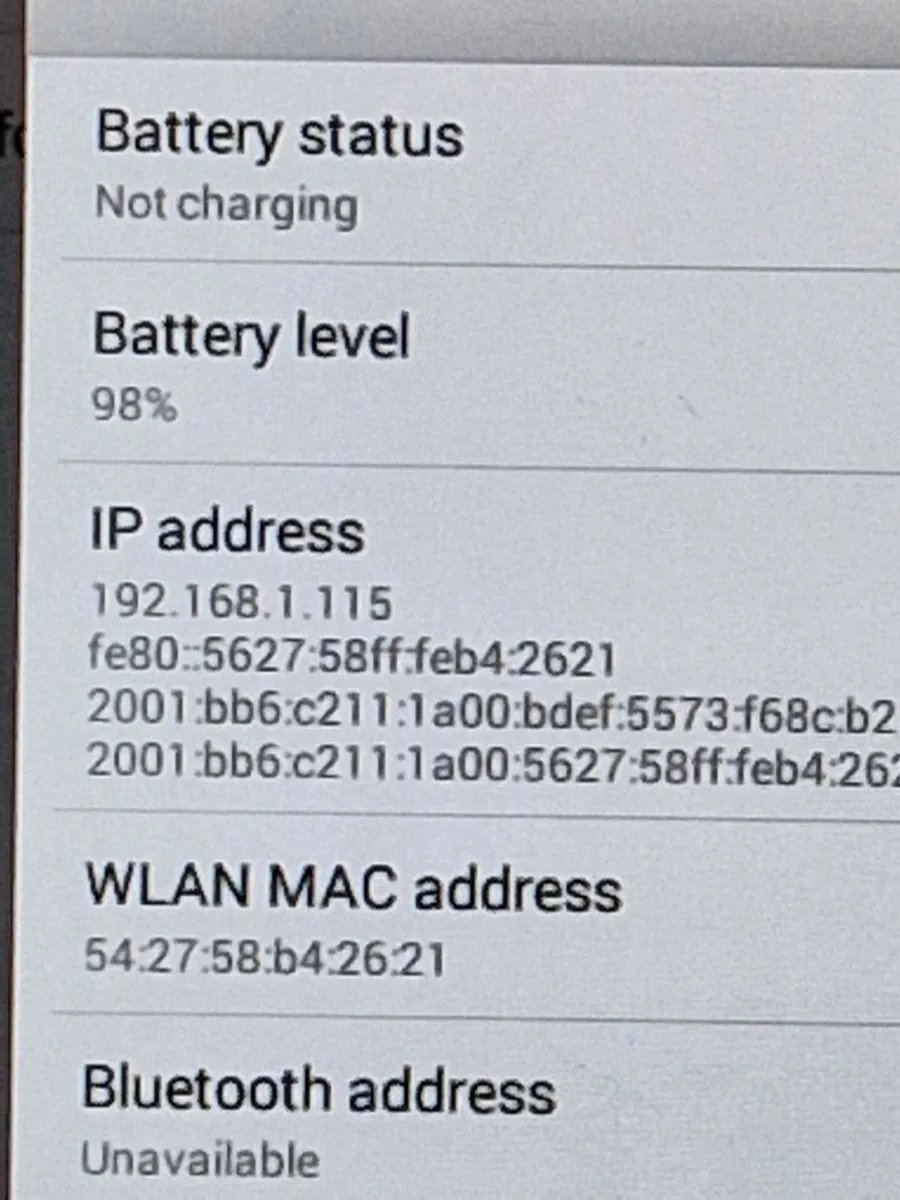 Lenovo Tab 2 Tablet, 4 Cores 1.3GHz, 1GB RAM, 8GB - Image 4