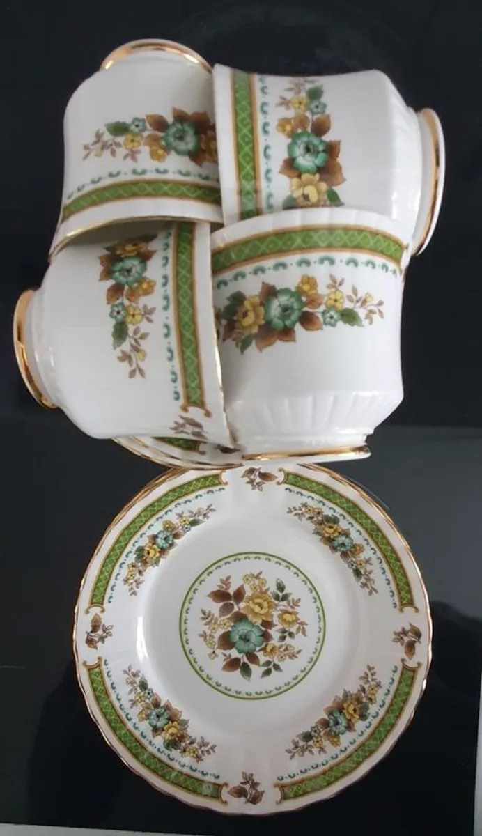 Dovedale Royal Stafford Bone China - Image 1