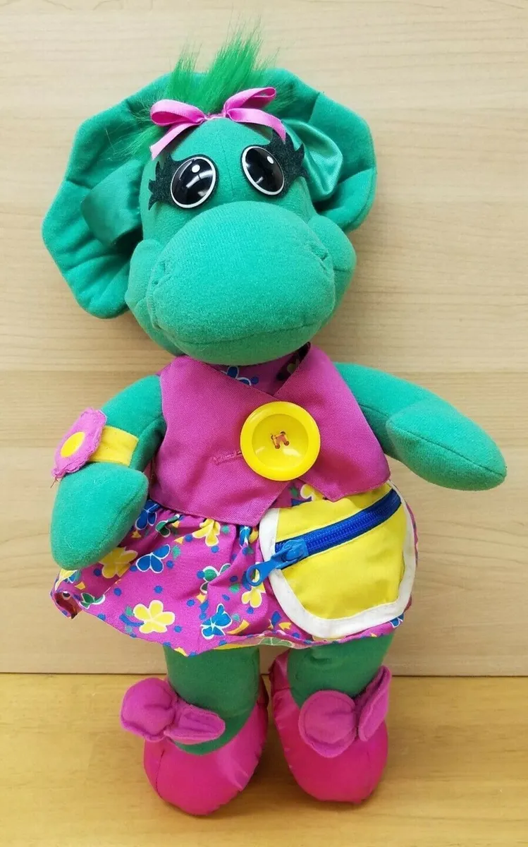 Talk 'n' Dress Baby Bop