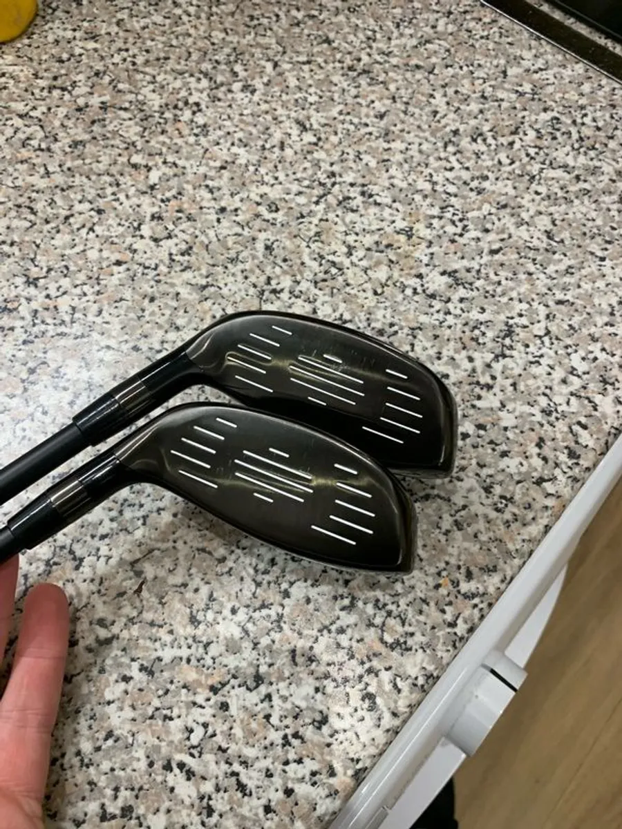 Eleven 7 and 8 Hybrids - Image 2