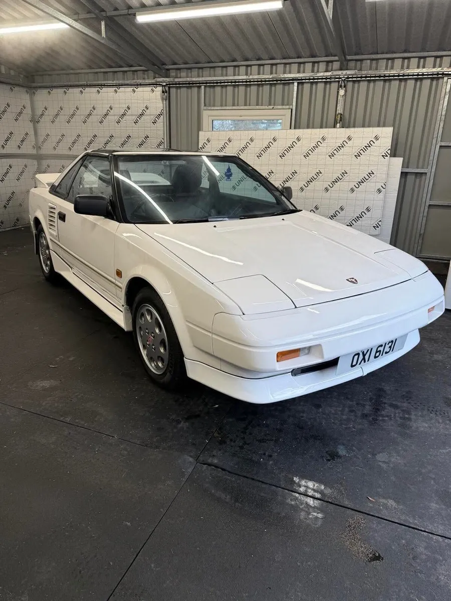 Toyota MR2 - Image 1