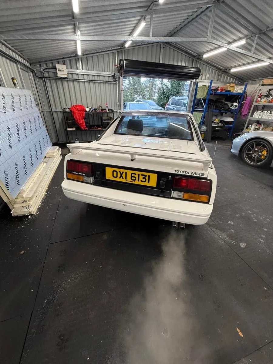 Toyota MR2 - Image 2