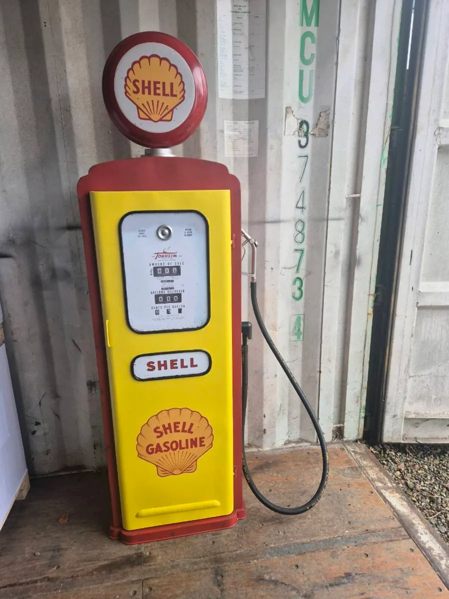 Pump petrol - Image 2