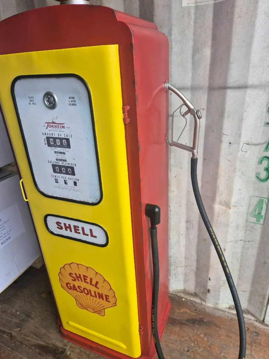 Pump petrol - Image 3