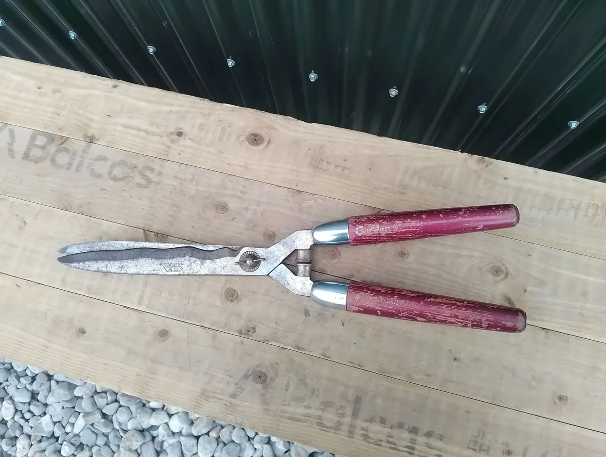 Hedge Clippers - Image 1