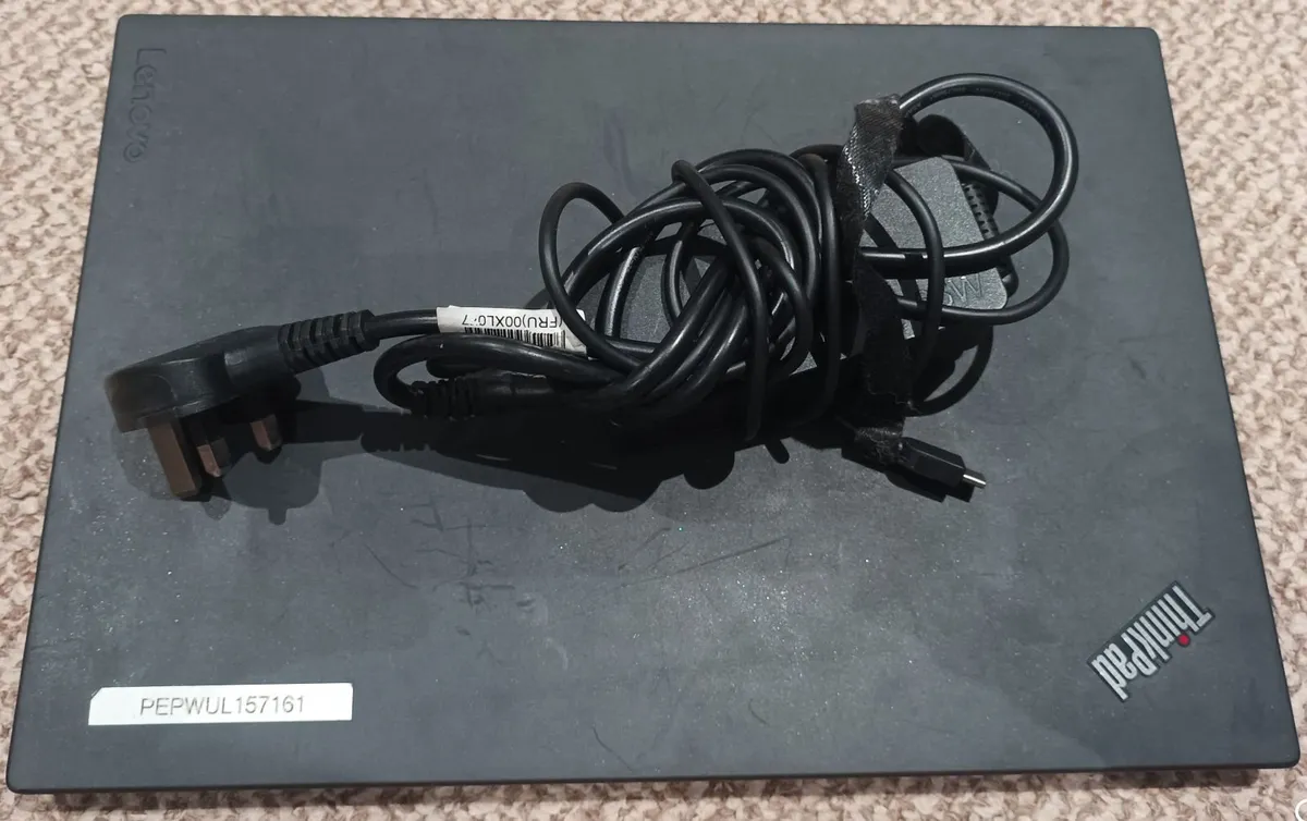 Laptop Lenovo T480 - Image 2