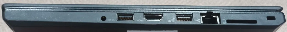 Laptop Lenovo T480 - Image 4