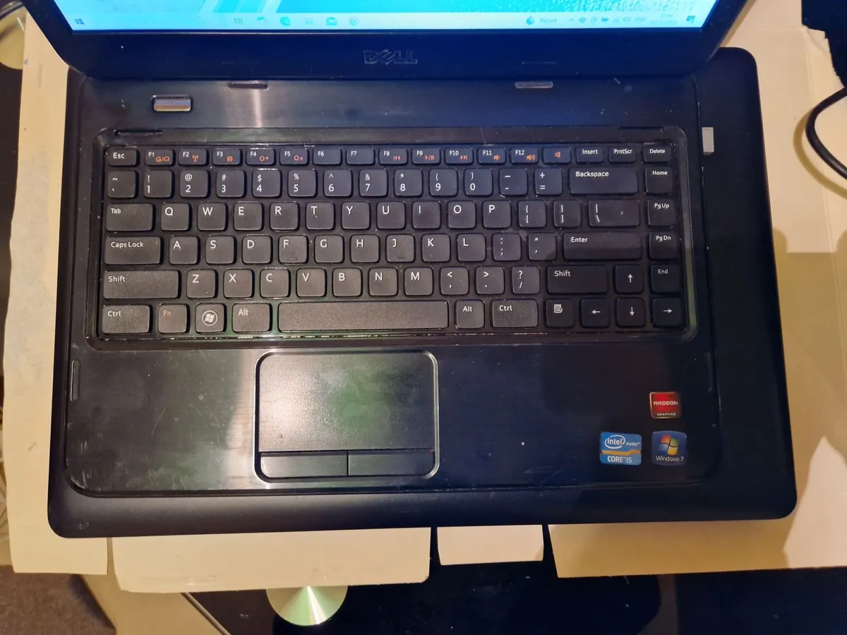 DELL Inspiron N4050 Laptop, i5-2450M 2.5GHz 4GB - Image 2